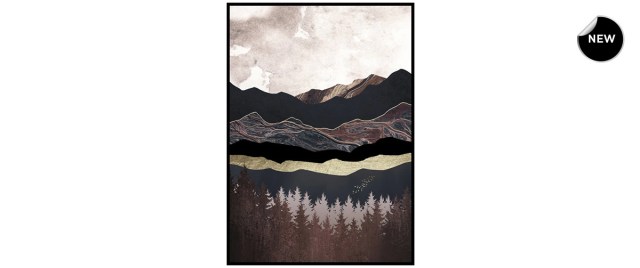 AUTUMN MOUNTAINS 1 70X100_front